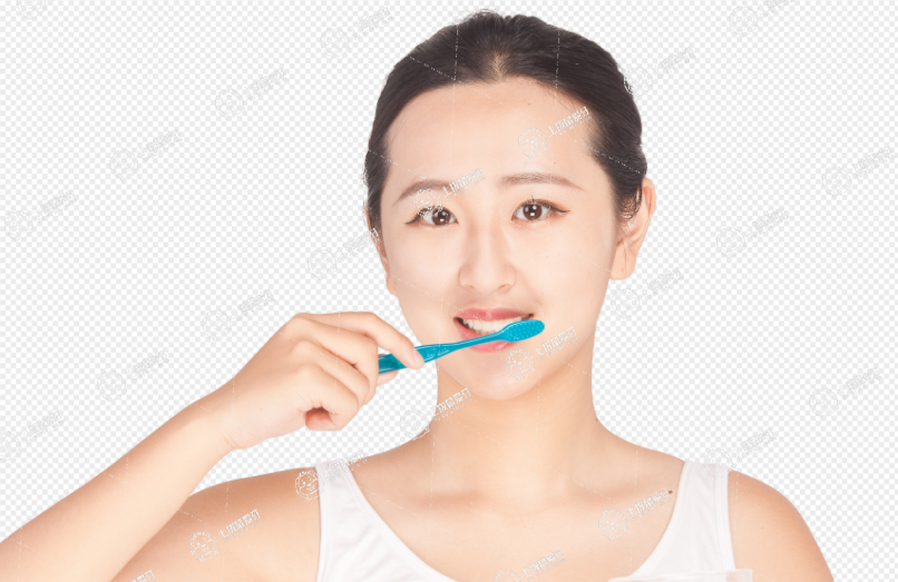 正確的刷牙方式