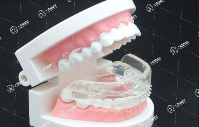 eta兒童牙齒早期矯正器