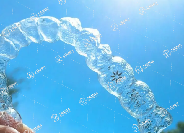 透明隱形矯正器多少錢
