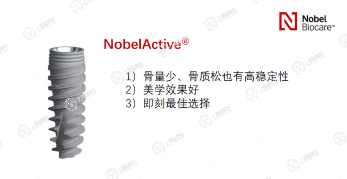 諾貝爾種植牙一顆價錢
