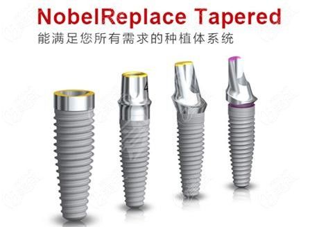 在眾多種植體品牌中，瑞典諾貝爾nobel種植體表現(xiàn)出色!
