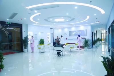 鄭州友善口腔(惠濟(jì)萬(wàn)達(dá)店)