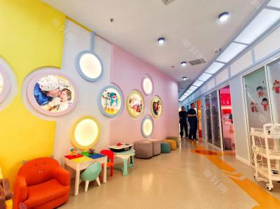 天津極橙兒童齒科(奧城店)
