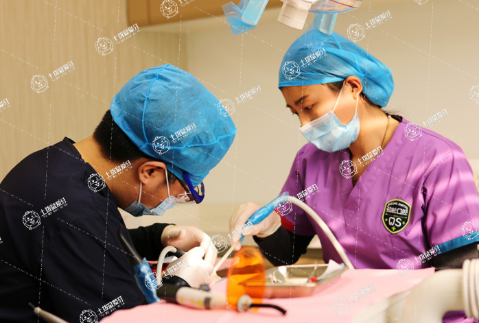 北京勁松口腔國際部