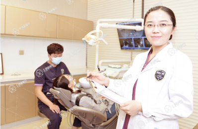 北京勁松口腔國際部