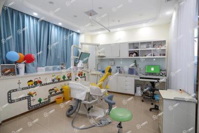 福州維樂口腔閩侯萬家廣場店