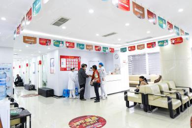 廣州廣大口腔醫(yī)院(荔灣院區(qū))
