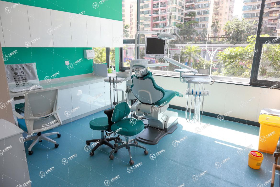 深圳格倫菲爾口腔(寶坪店)