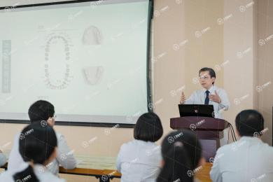 天津君誠口腔鼓樓院區(qū)