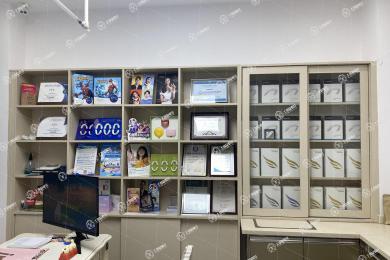 清遠(yuǎn)中大口腔清新店