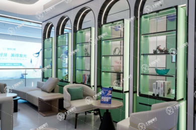 廈門登特口腔醫(yī)院（海滄店)