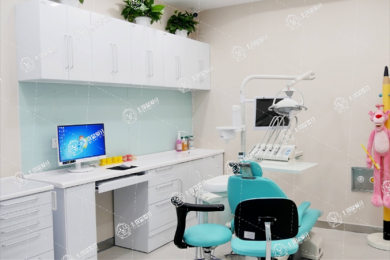 石家莊全博口腔春芽店