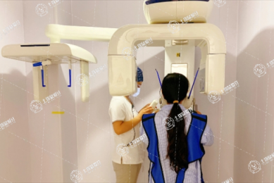 石家莊全博口腔慢城店