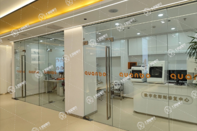 石家莊全博口腔萬達店