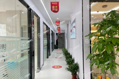 深圳諾德齒科長(zhǎng)湖店